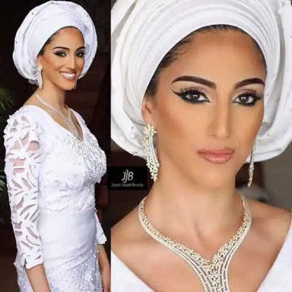 More stunning photos of Folorunsho Alakija